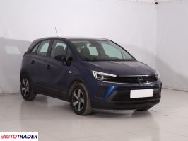 Opel Crossland 2022 1.2 81 KM