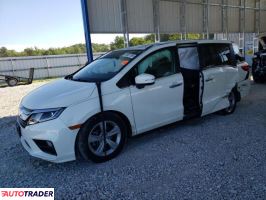 Honda Odyssey 2019 3