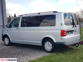 Volkswagen Transporter 2016 2.0 Volkswagen Transporter 2016 2.0