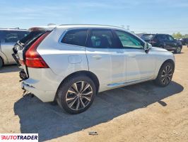 Volvo XC60 2022 2
