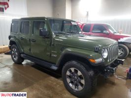 Jeep Wrangler 2021 2