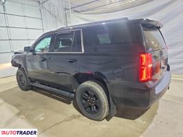 Chevrolet Tahoe 2020 5