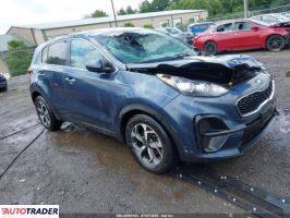 Kia Sportage 2021 2