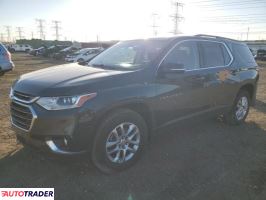 Chevrolet Traverse - zobacz ofertę