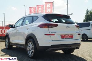 Hyundai Tucson 2020 1.6 136 KM