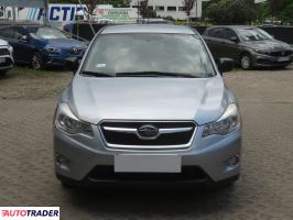 Subaru XV 2012 2.0 147 KM