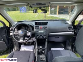 Subaru Forester 2014 2.0 147 KM Subaru Forester 2014 2.0 147 KM