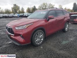 Toyota Highlander 2023 2