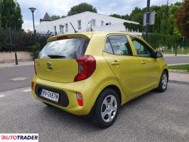 Kia Picanto 2019 1.2 84 KM