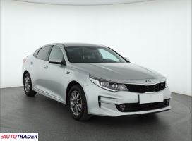 Kia Optima 2017 1.7 139 KM