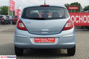 Opel Corsa 2007 1.2 80 KM