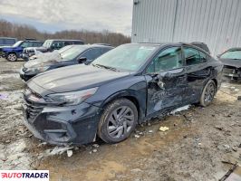 Subaru Legacy 2023 2