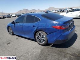 Toyota Camry 2025 2