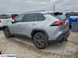 Toyota Pozostałe 2025 2