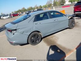 Hyundai Elantra 2021 2