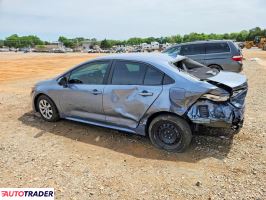 Toyota Corolla 2025 2