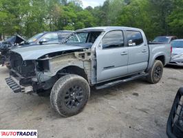 Toyota Tacoma 2020 3 Toyota Tacoma 2020 3