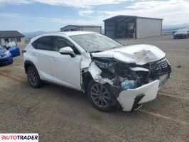 Lexus NX 2019 2 Lexus NX 2019 2