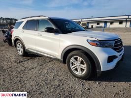 Ford Explorer 2020 2