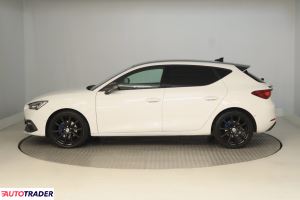 Seat Leon 2021 1.5 147 KM