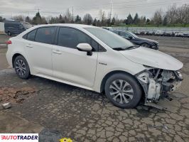 Toyota Corolla 2020 1