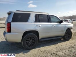 Chevrolet Tahoe 2020 5