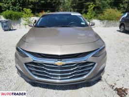 Chevrolet Malibu 2023 1