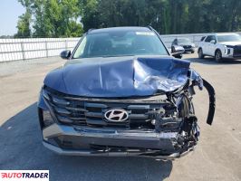 Hyundai Tucson 2025 2