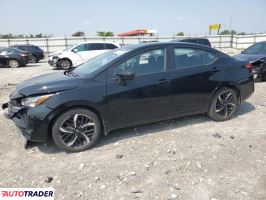 Nissan Versa 2024 1 Nissan Versa 2024 1