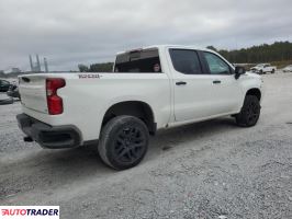 Chevrolet Silverado 2022 5