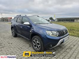 Dacia Duster 2019 1.0 100 KM