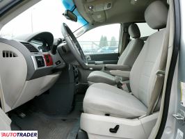 Chrysler Grand Voyager 2008 2.8 163 KM