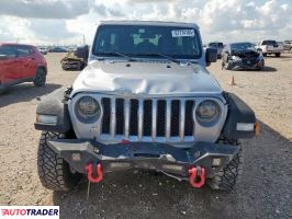 Jeep Wrangler 2020 2 Jeep Wrangler 2020 2