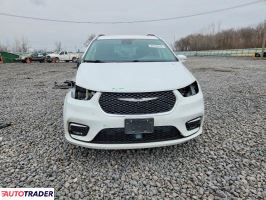 Chrysler Pacifica 2022 3