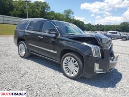 Cadillac Escalade 2019 6