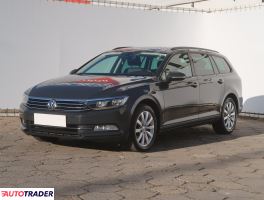 Volkswagen Passat 2018 2.0 147 KM