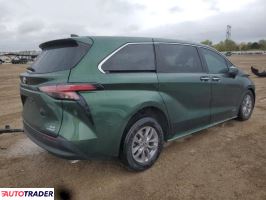 Toyota Sienna 2021 2