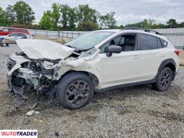 Subaru Pozostałe 2021 2
