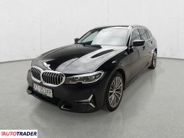 BMW 320 2022 2.0 190 KM