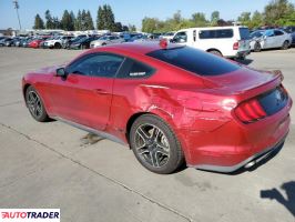 Ford Mustang 2020 2 Ford Mustang 2020 2