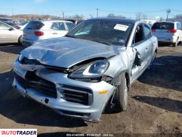 Porsche Cayenne 2021 Porsche Cayenne 2021