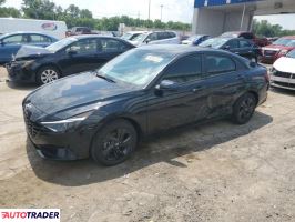 Hyundai Elantra 2023 2 Hyundai Elantra 2023 2