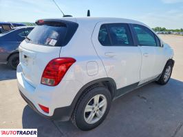 Chevrolet Trax 2020 1