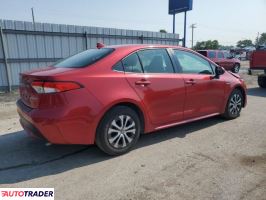 Toyota Corolla 2021 1