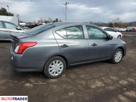 Nissan Versa 2019 1 Nissan Versa 2019 1