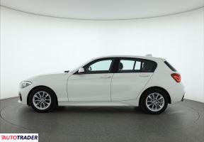 BMW 118 2018 1.5 134 KM