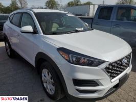 Hyundai Tucson 2021 2