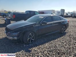 Honda Accord - zobacz ofertę