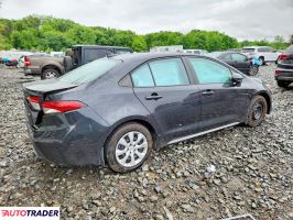 Toyota Corolla 2021 1