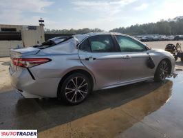 Toyota Camry 2019 2